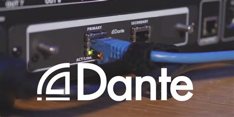 dante piso wifi|Can Dante operate over a Wi.